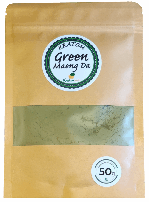 green maeng da kratom