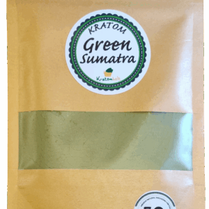 green sumatra kratom