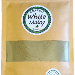 white malay kratom